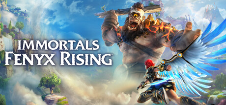 渡神纪芬尼斯崛起/Immortals: Fenyx Rising-集游星START游戏仓库-免费单机游戏下载