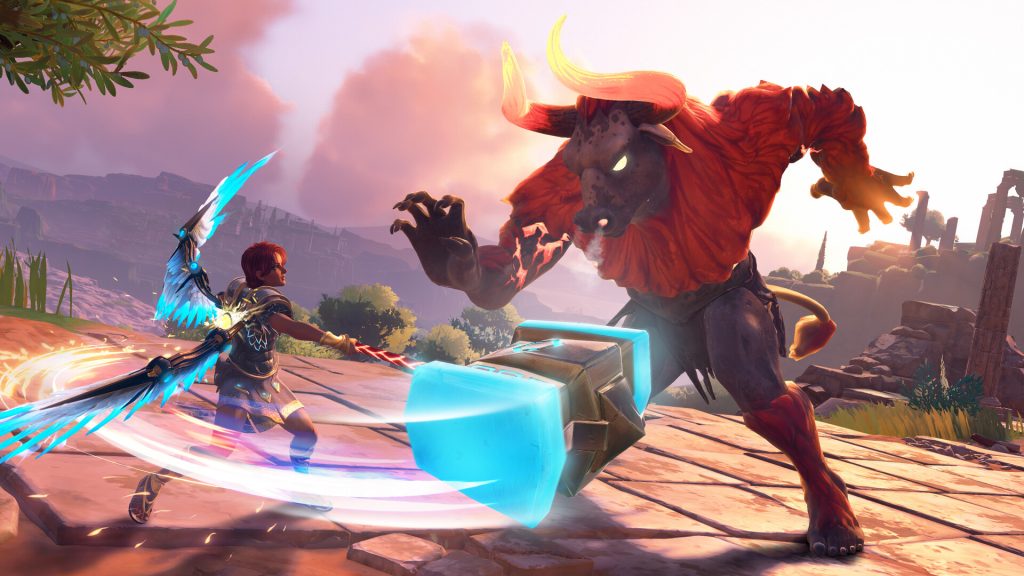 图片[2]-渡神纪芬尼斯崛起/Immortals: Fenyx Rising