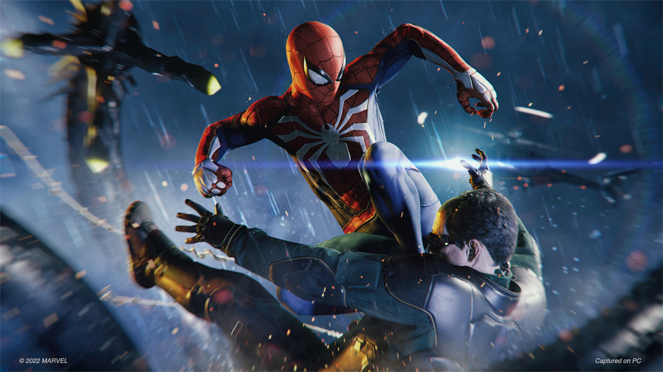 图片[3]-漫威蜘蛛侠重制版/Marvel’s Spider-Man Remastered