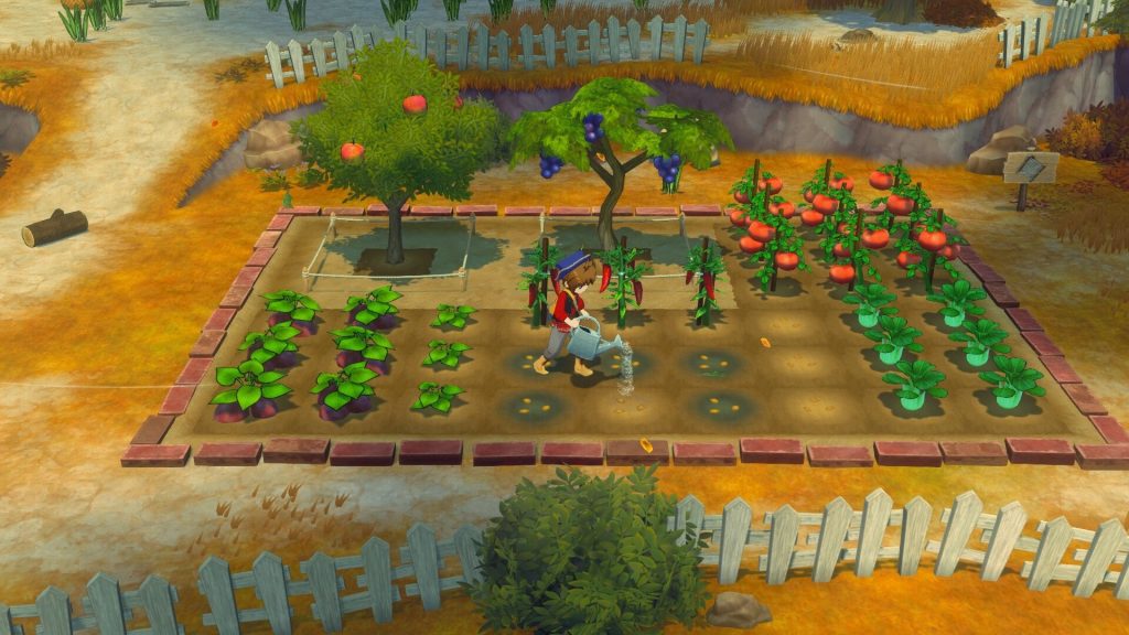 图片[1]-牧场物语来吧！风之繁华集市/STORY OF SEASONS: Grand Bazaar