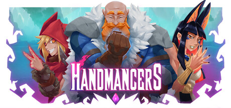 猜拳法师/Handmancers-集游星START游戏仓库-免费单机游戏下载