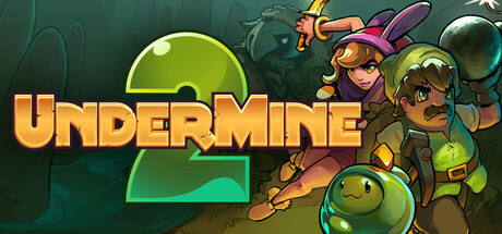 矿坑之下2/UnderMine 2-集游星START游戏仓库-免费单机游戏下载
