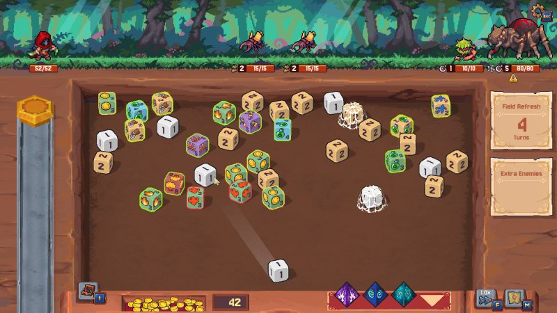 符文之骰/Rune Dice-集游星START游戏仓库-免费单机游戏下载