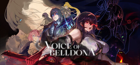 纺织者之咏/VOICE OF BELLDONA-集游星START游戏仓库-免费单机游戏下载