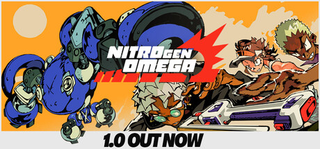 终末机兵/NITRO GEN OMEGA-集游星START游戏仓库-免费单机游戏下载