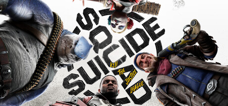 自杀小队消灭正义联盟/Suicide Squad: Kill the Justice League-集游星START游戏仓库-免费单机游戏下载