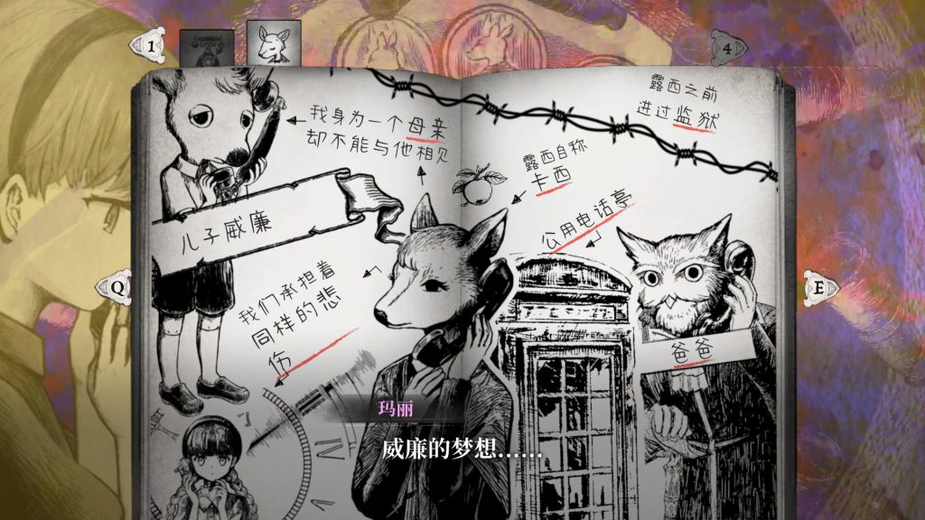 图片[2]-薛定谔的电话/Schrödinger's Call