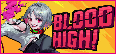 血脉贲张/Blood High-集游星START游戏仓库-免费单机游戏下载
