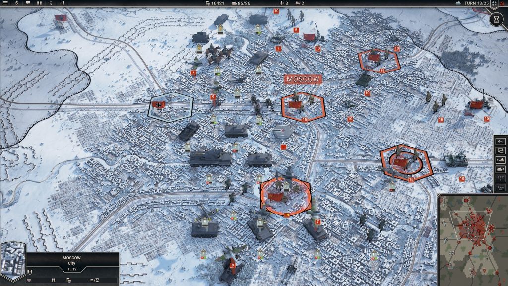 图片[2]-装甲军团2/Panzer Corps 2