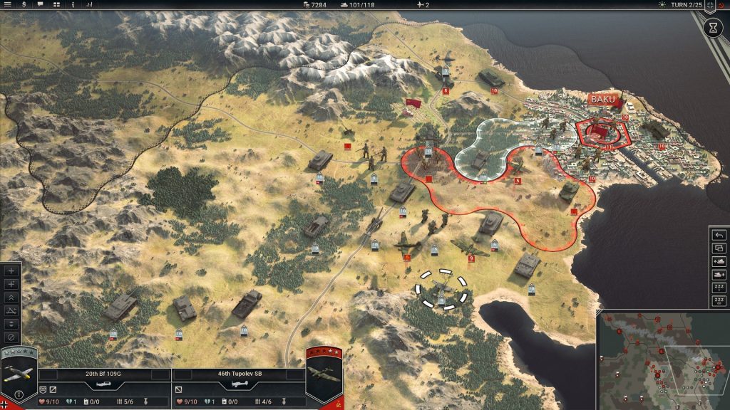 图片[3]-装甲军团2/Panzer Corps 2