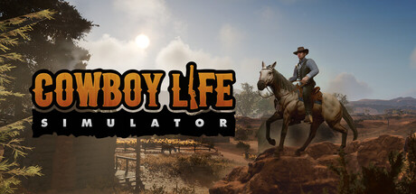 西部牛仔的一生/Cowboy Life Simulator-集游星START游戏仓库-免费单机游戏下载