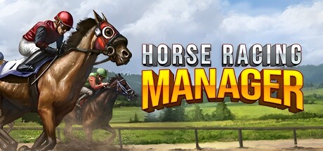 赛马经理/Horse Racing Manager-集游星START游戏仓库-免费单机游戏下载