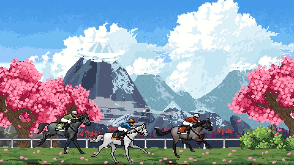 图片[2]-赛马经理/Horse Racing Manager