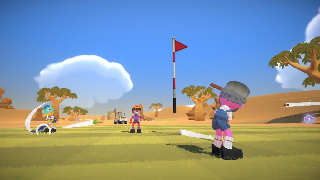 图片[1]-超级高尔夫大乱斗/Super Battle Golf