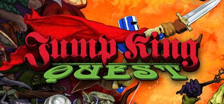 跳跃王冒险之巅/JUMP KING QUEST-集游星START游戏仓库-免费单机游戏下载
