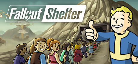 辐射避难所/Fallout Shelter-集游星START游戏仓库-免费单机游戏下载