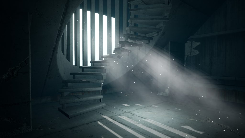 图片[3]-逃离后室/逃离密室/Escape the Backrooms