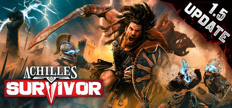 阿喀琉斯生存者/Achilles: Survivor-集游星START游戏仓库-免费单机游戏下载