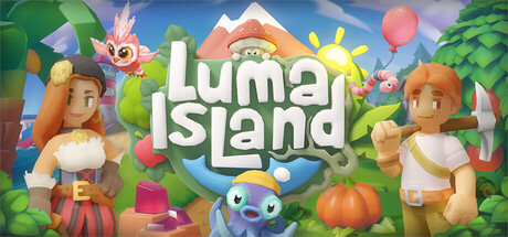 露玛岛/Luma Island-集游星START游戏仓库-免费单机游戏下载