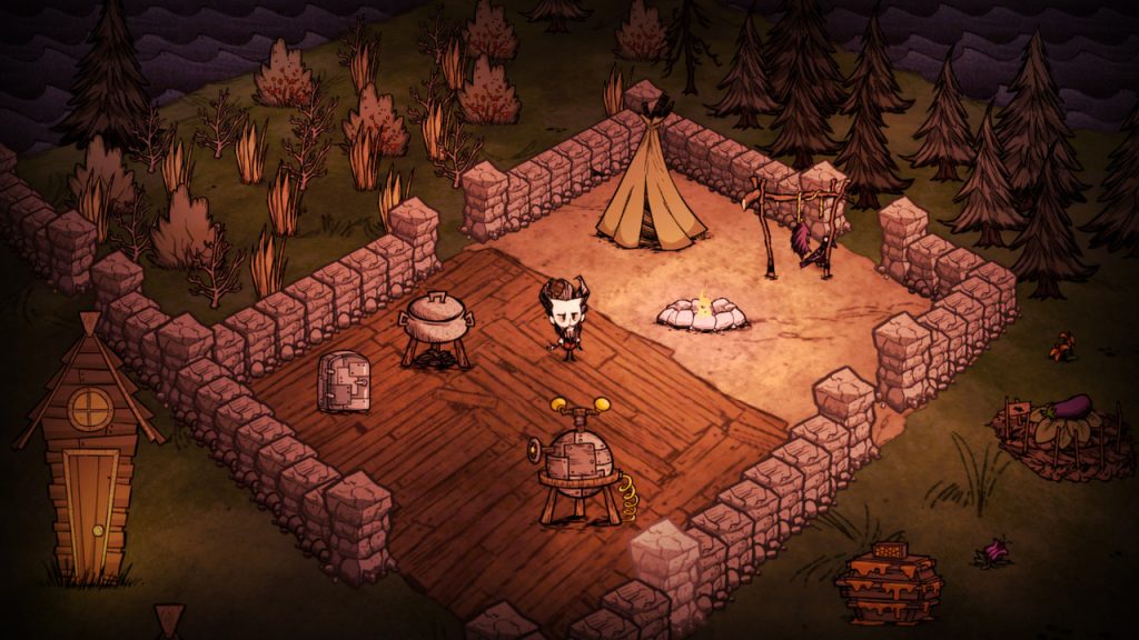 图片[1]-饥荒联机版/Don't Starve Together