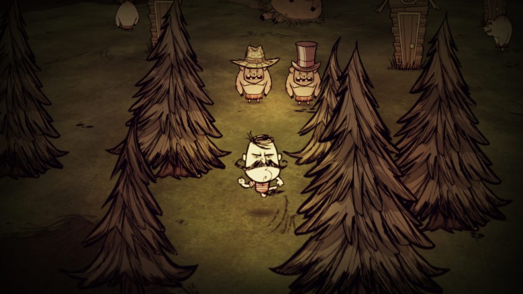 图片[2]-饥荒联机版/Don't Starve Together