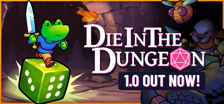 骰死地牢/死于地下城/Die in the Dungeon-集游星START游戏仓库-免费单机游戏下载