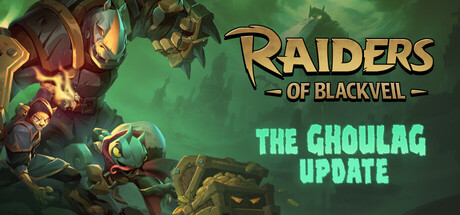 黑纱掠夺者/黑纱掠袭/Raiders of Blackveil-集游星START游戏仓库-免费单机游戏下载