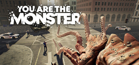 你就是怪物/YOU ARE THE MONSTER-集游星START游戏仓库-免费单机游戏下载