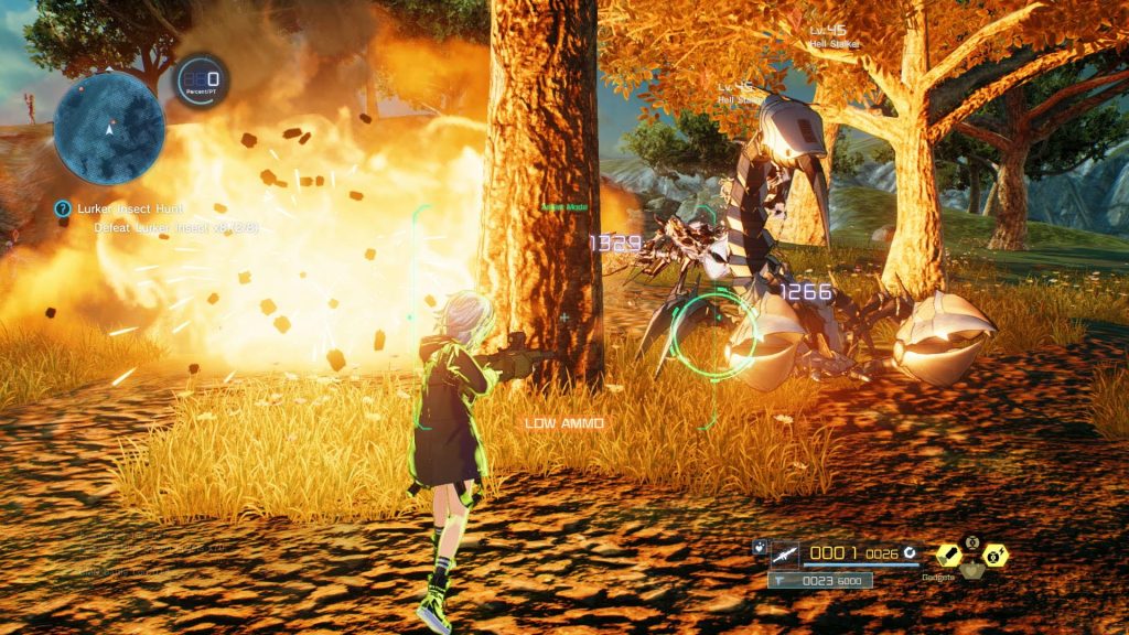 图片[1]-刀剑神域夺命凶弹-虚拟机版/Sword Art Online: Fatal Bullet HYPERVISOR