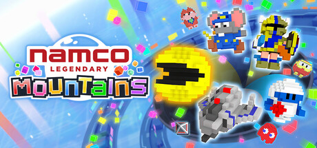 南梦宫传奇群山/NAMCO LEGENDARY Mountains-集游星START游戏仓库-免费单机游戏下载