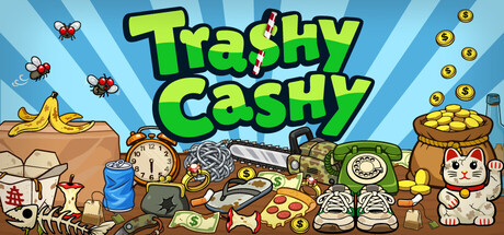 垃圾变现/Trashy Cashy-集游星START游戏仓库-免费单机游戏下载