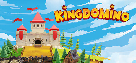 多米诺王国/Kingdomino-集游星START游戏仓库-免费单机游戏下载