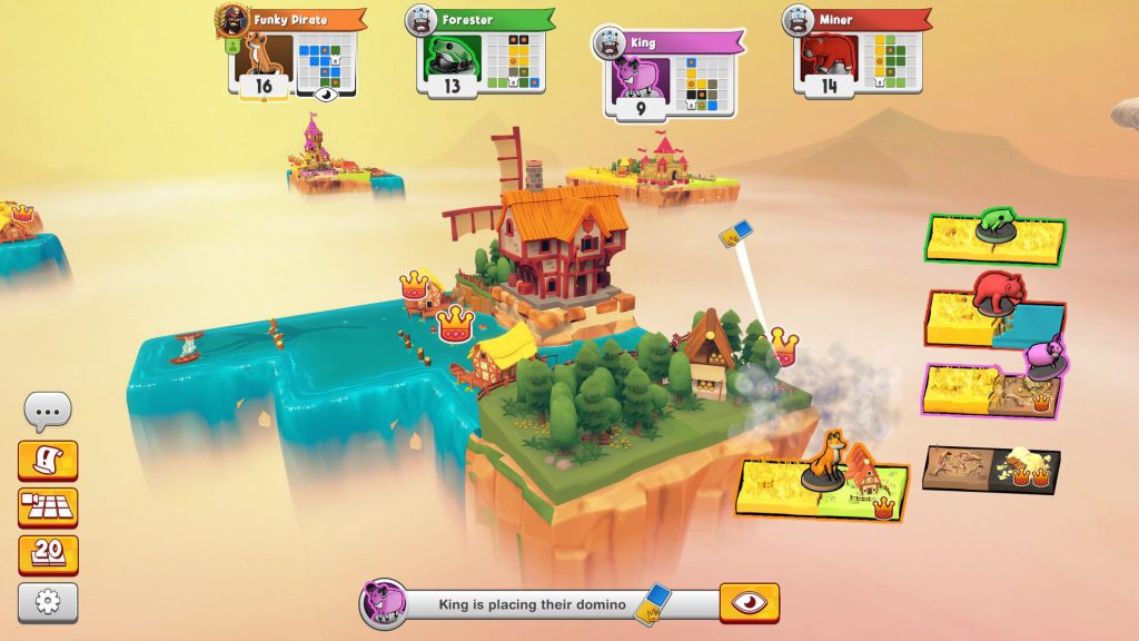 图片[1]-多米诺王国/Kingdomino