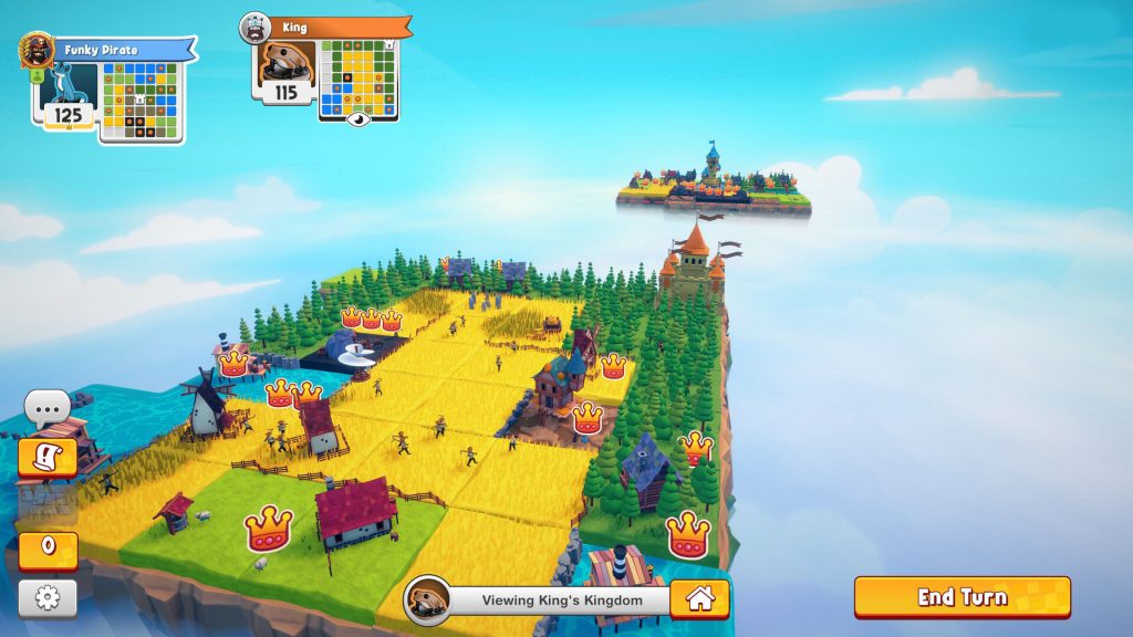 图片[2]-多米诺王国/Kingdomino
