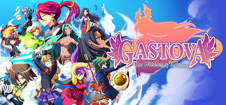女巫史诗/Gastova: The Witches of Arkana-集游星START游戏仓库-免费单机游戏下载