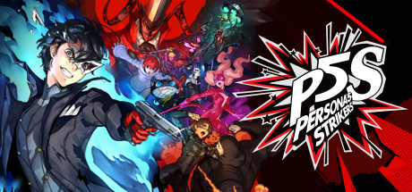 女神异闻录5乱战魅影攻手-虚拟机版/Persona 5 Strikers HYPERVISOR-集游星START游戏仓库-免费单机游戏下载
