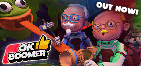 好的老东西/OK Boomer-集游星START游戏仓库-免费单机游戏下载