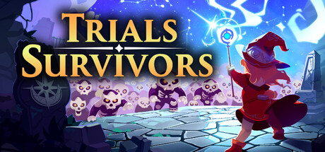 审判幸存者/Trials Survivors-集游星START游戏仓库-免费单机游戏下载
