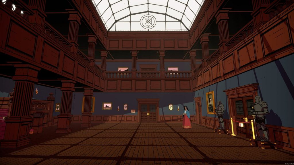 图片[3]-布莱克庄园通灵夜/The Seance of Blake Manor