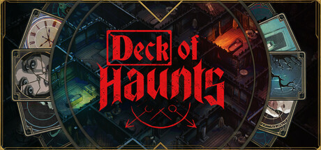 幽室鬼牌/Deck of Haunts-集游星START游戏仓库-免费单机游戏下载