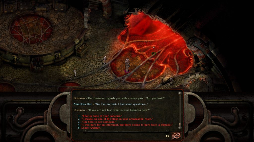 图片[1]-异域镇魂曲加强版/Planescape: Torment Enhanced Edition