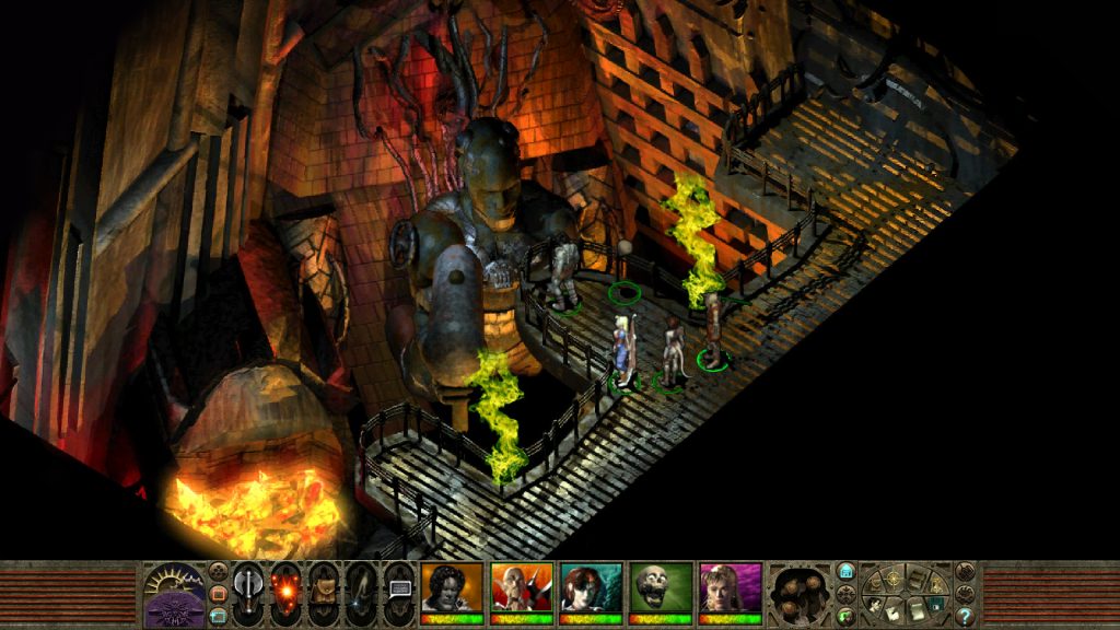 图片[2]-异域镇魂曲加强版/Planescape: Torment Enhanced Edition