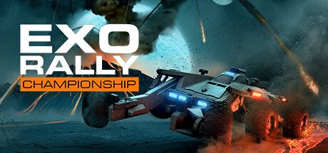 异星拉力锦标赛/Exo Rally Championship-集游星START游戏仓库-免费单机游戏下载