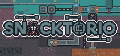 异食工厂/Snacktorio-集游星START游戏仓库-免费单机游戏下载