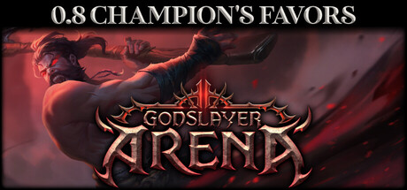弑神者竞技场/Godslayer Arena-集游星START游戏仓库-免费单机游戏下载