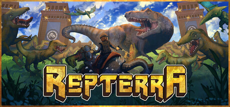 恐龙世纪/Repterra-集游星START游戏仓库-免费单机游戏下载