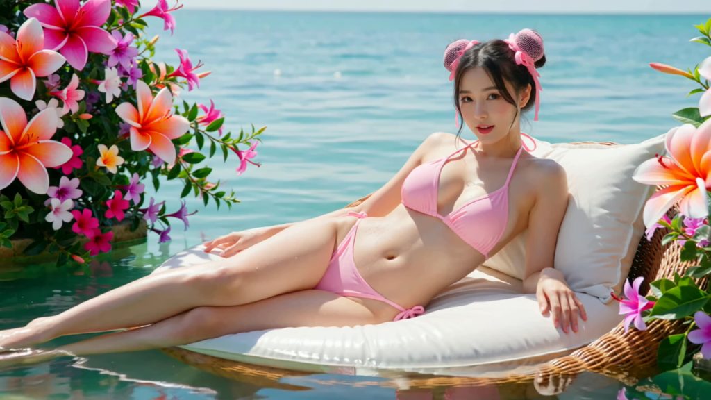 图片[1]-成为皇帝的万亿美女星球帝国/Become Emperor! My Trillion Beauties Planet Empire