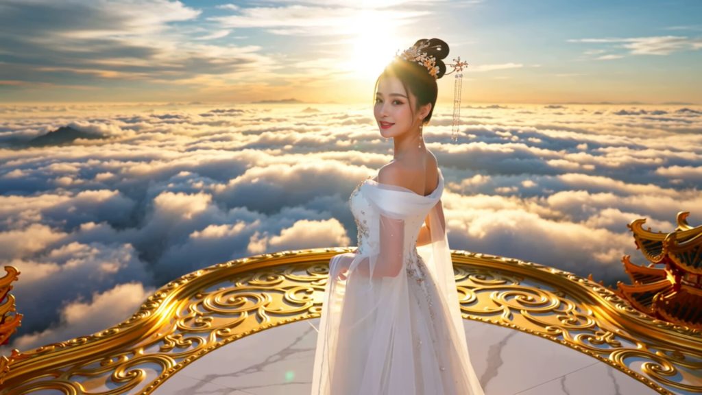 图片[3]-成为皇帝的万亿美女星球帝国/Become Emperor! My Trillion Beauties Planet Empire