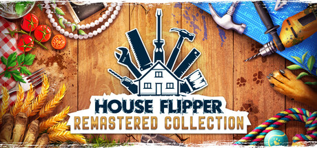 房产达人重制版合集/House Flipper Remastered Collection-集游星START游戏仓库-免费单机游戏下载
