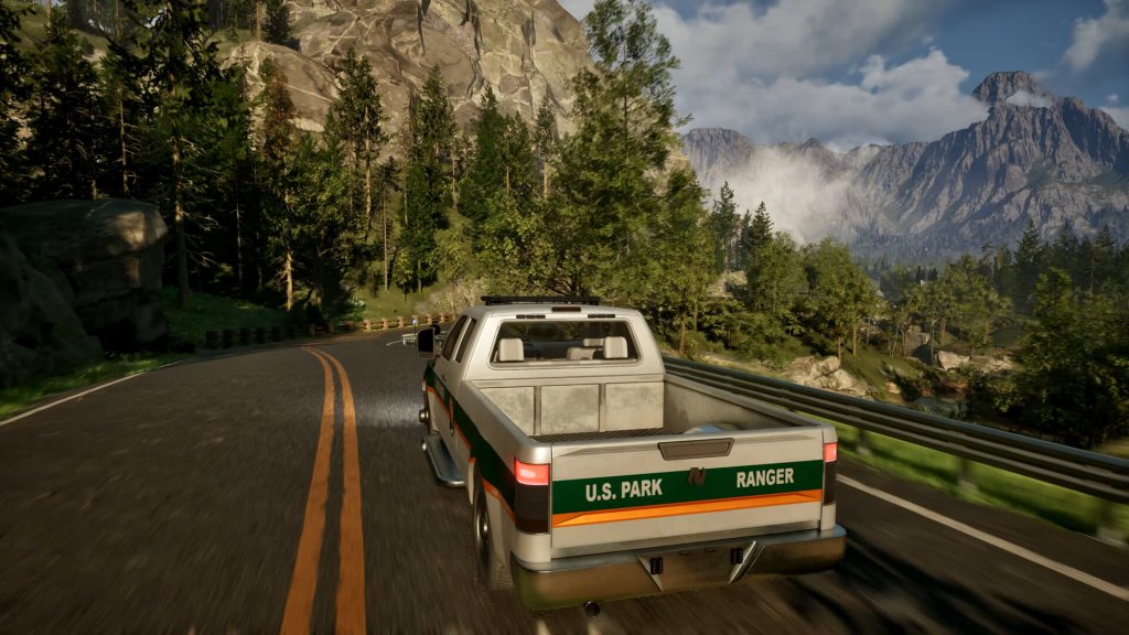 图片[2]-护林员之路国家公园模拟器/Ranger’s Path: National Park Simulator
